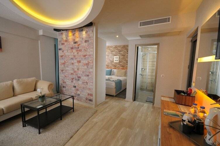 The D Hotel Cesme Spa & Resort