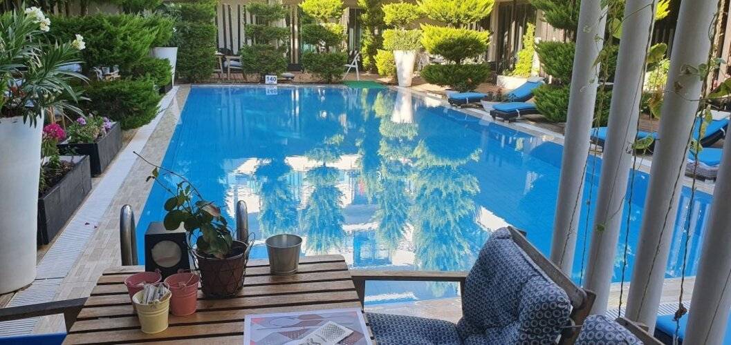 The D Hotel Cesme Spa & Resort
