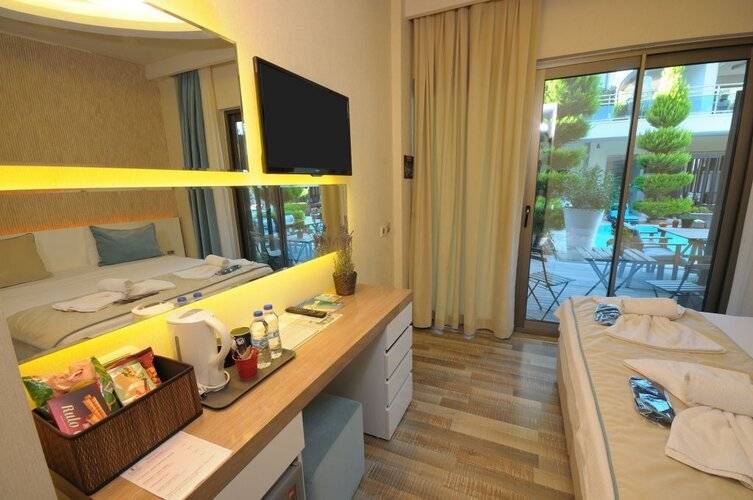 The D Hotel Cesme Spa & Resort