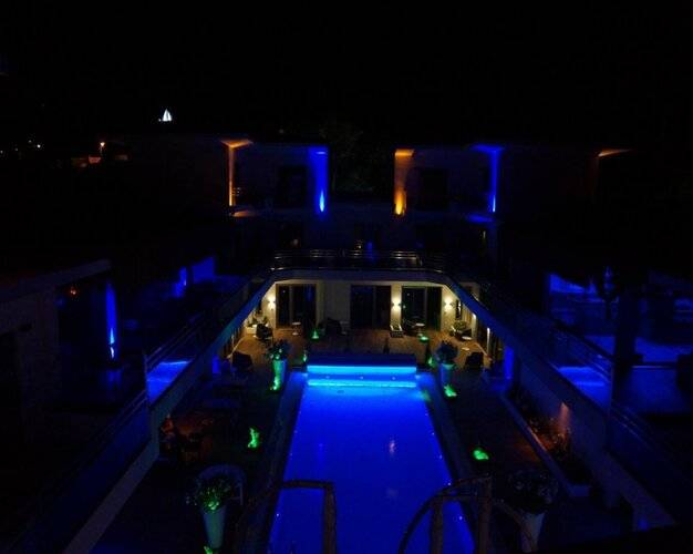 The D Hotel Cesme Spa & Resort
