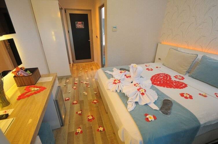 The D Hotel Cesme Spa & Resort