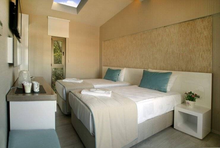 The D Hotel Cesme Spa & Resort