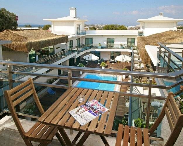 The D Hotel Cesme Spa & Resort