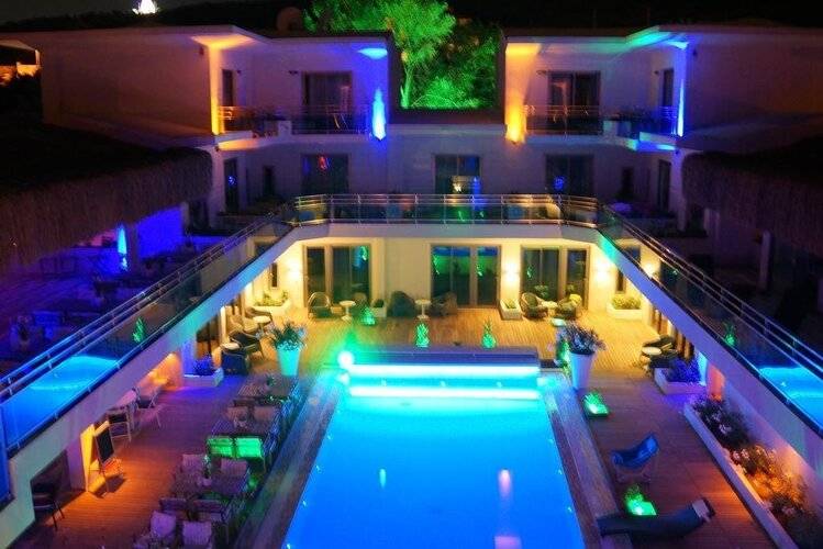 The D Hotel Cesme Spa & Resort