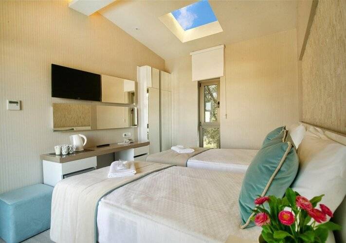 The D Hotel Cesme Spa & Resort