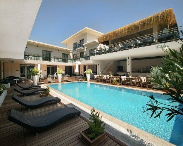The D Hotel Cesme Spa & Resort