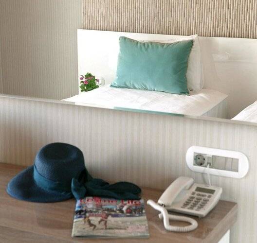 The D Hotel Cesme Spa & Resort