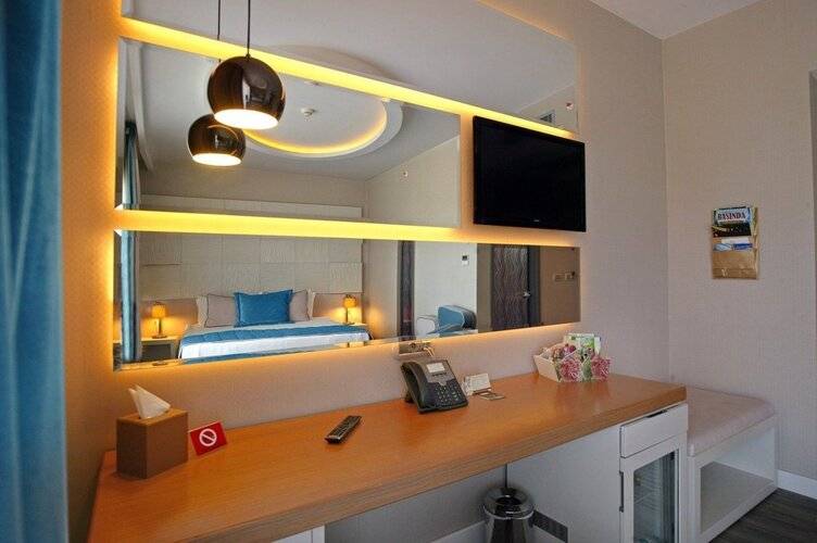 The D Hotel Cesme Spa & Resort