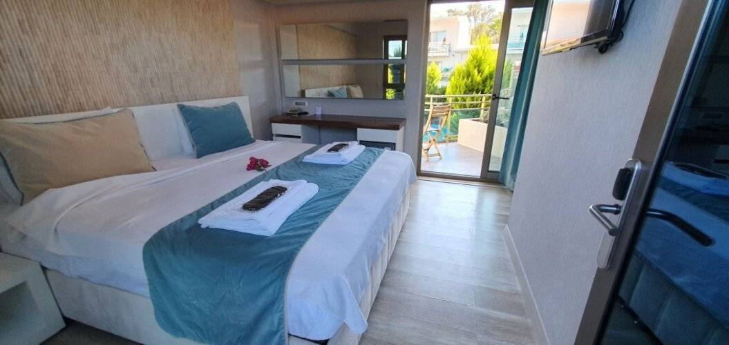 The D Hotel Cesme Spa & Resort