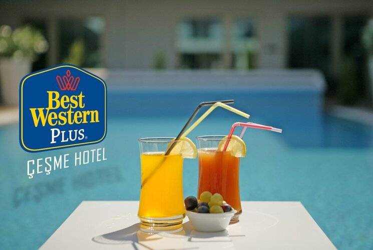 The D Hotel Cesme Spa & Resort