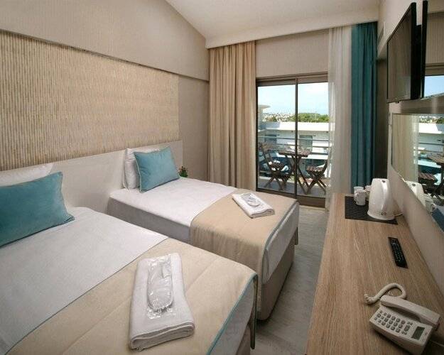 The D Hotel Cesme Spa & Resort