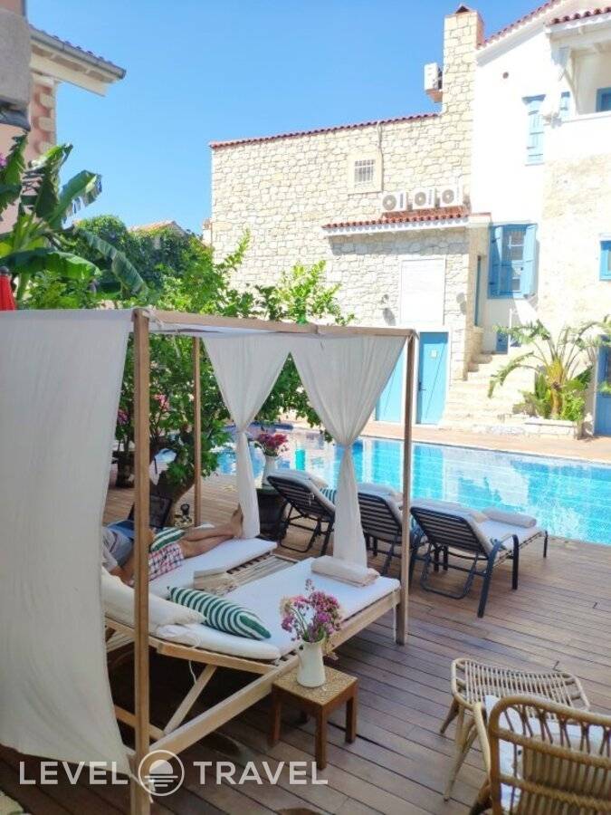 фотографии отеля Viento Hotel Alacati - Special Class в Турция(Чешме) - фото №23