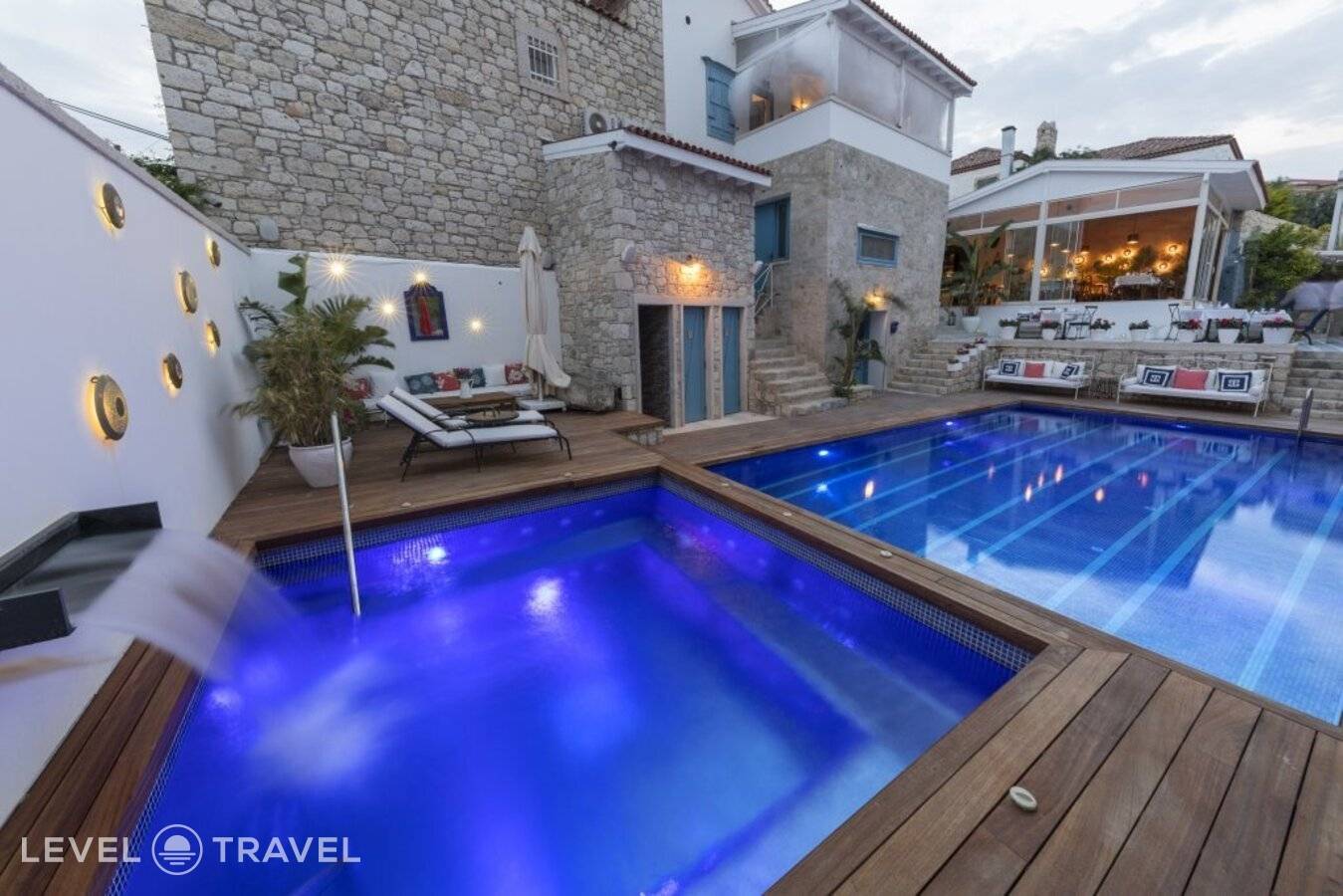 фотографии отеля Viento Hotel Alacati - Special Class в Турция(Чешме) - фото №39