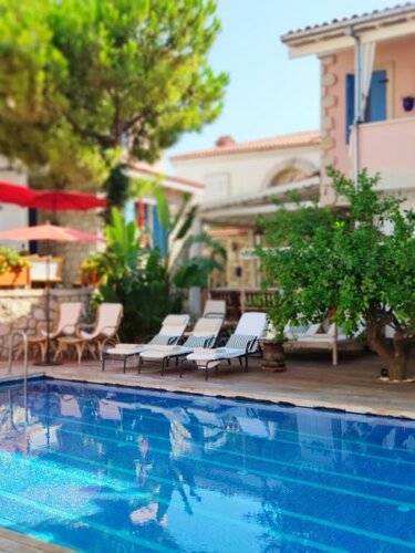 Viento Hotel Alacati - Special Class