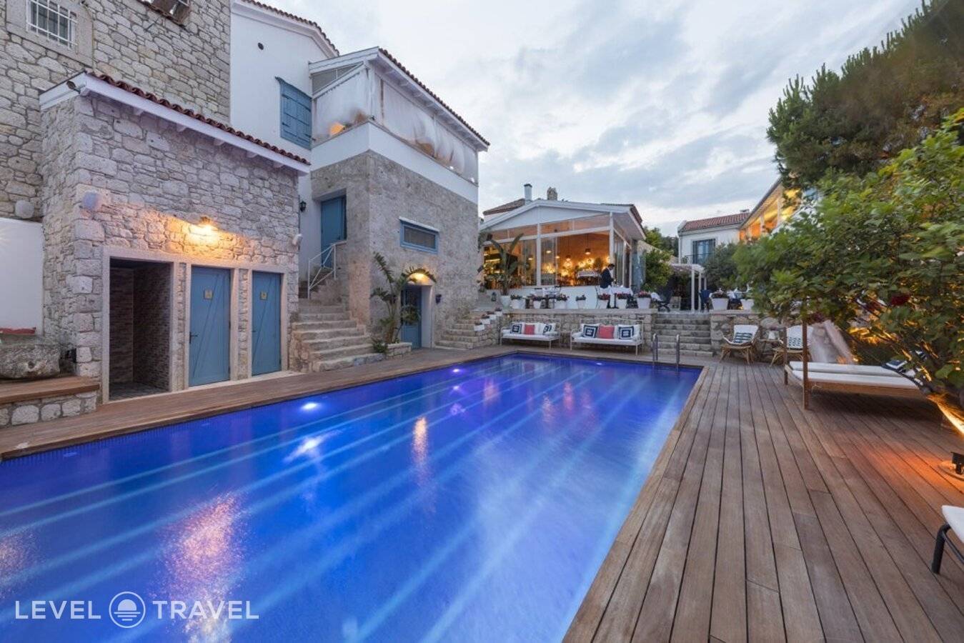 фотографии отеля Viento Hotel Alacati - Special Class в Турция(Чешме) - фото №37