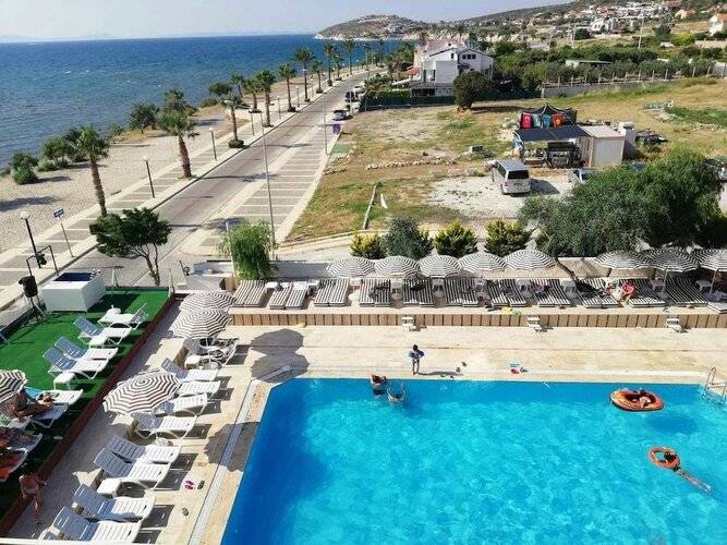 Wa Cesme Farm Hotel Beach Resort & Spa