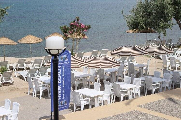 Wa Cesme Farm Hotel Beach Resort & Spa