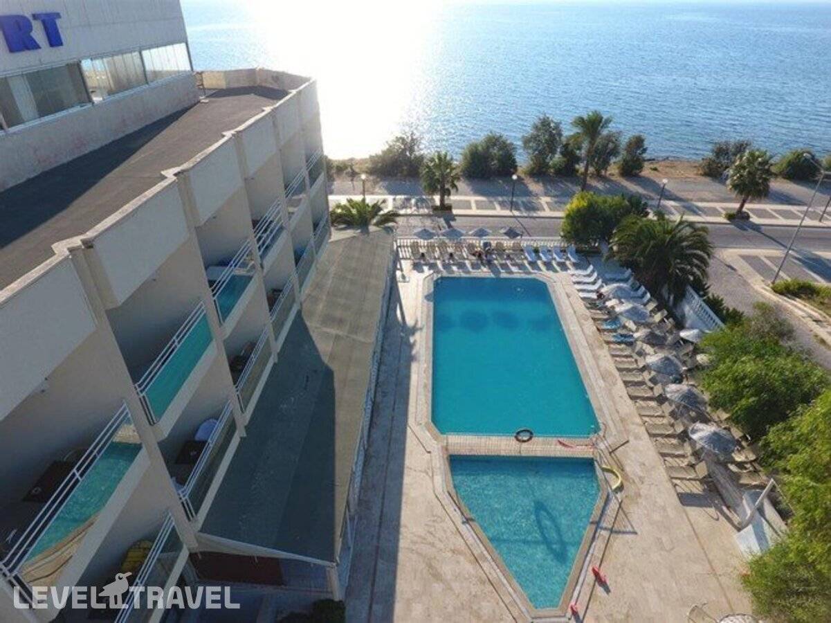Отель Wa Cesme Farm Hotel Beach Resort & Spa — Чешме, Турция