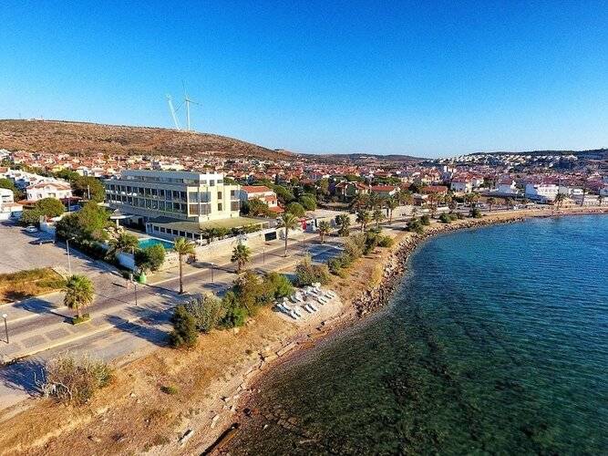 Wa Cesme Farm Hotel Beach Resort & Spa