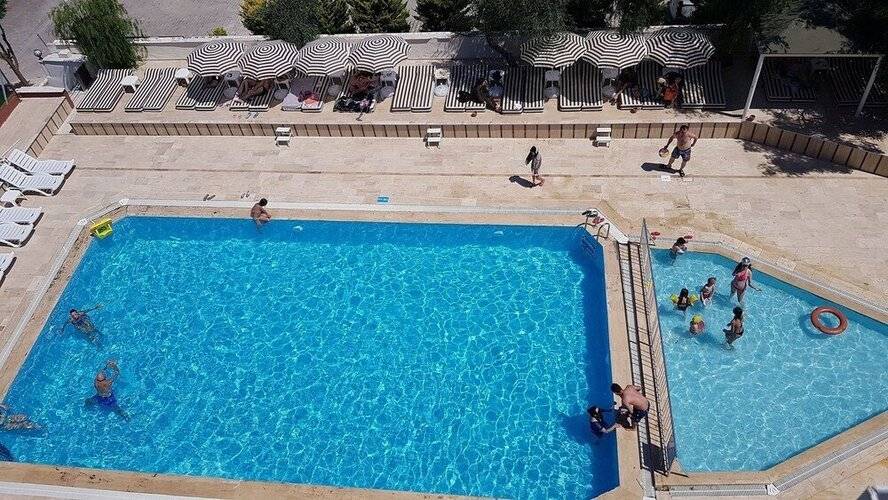 Wa Cesme Farm Hotel Beach Resort & Spa