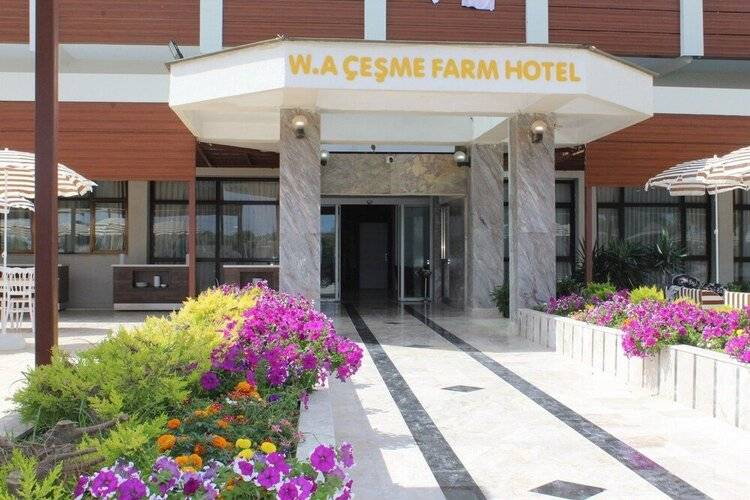 Wa Cesme Farm Hotel Beach Resort & Spa