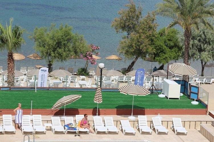 Wa Cesme Farm Hotel Beach Resort & Spa