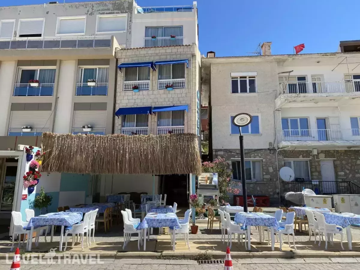 Бутик-Отель Cesme Larimar