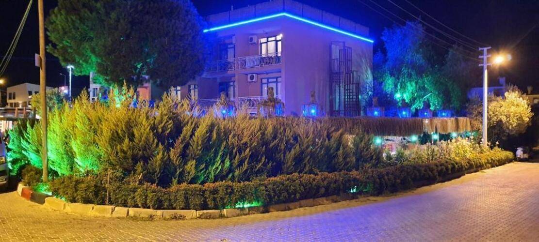 Отель Grand Yayla
