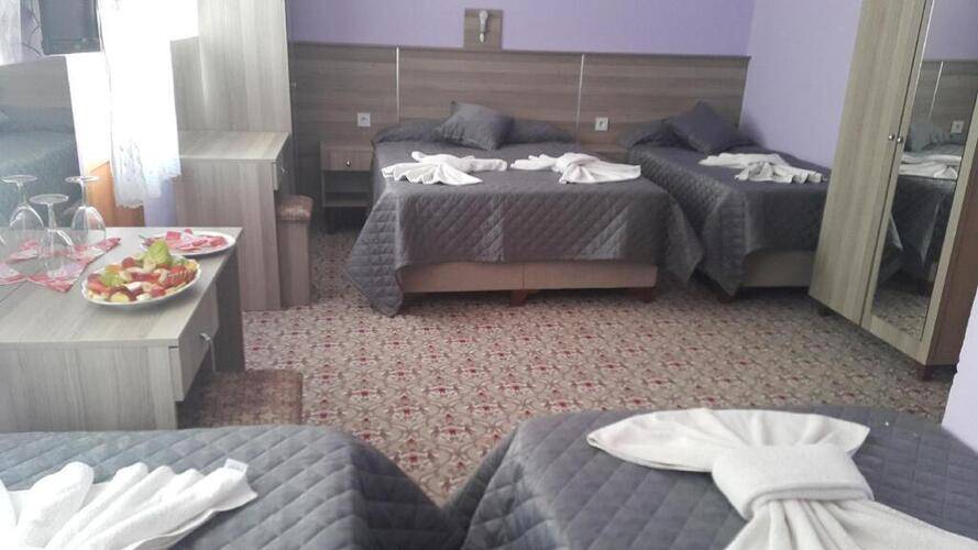 Отель Grand Yayla