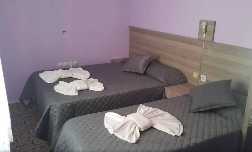 Отель Grand Yayla