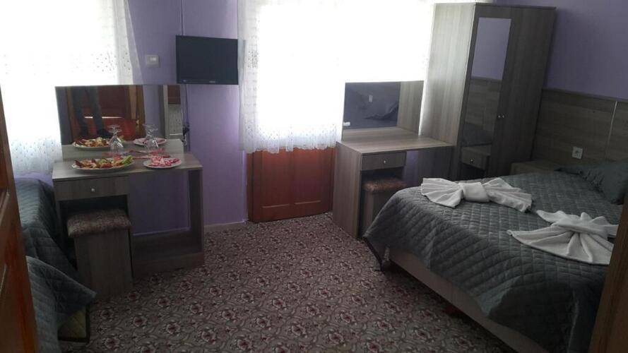 Отель Grand Yayla