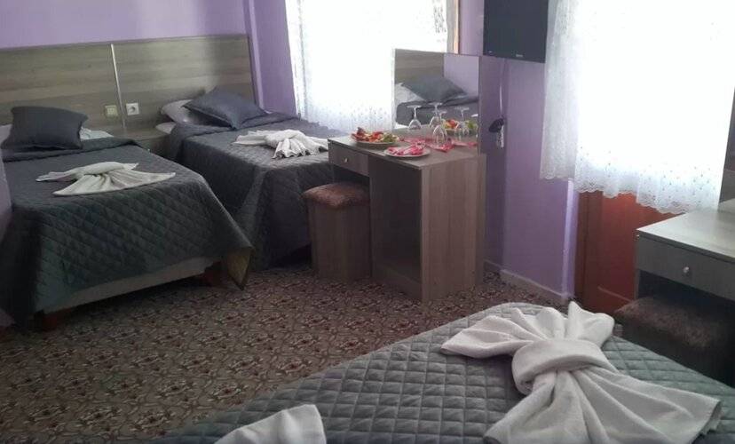 Отель Grand Yayla
