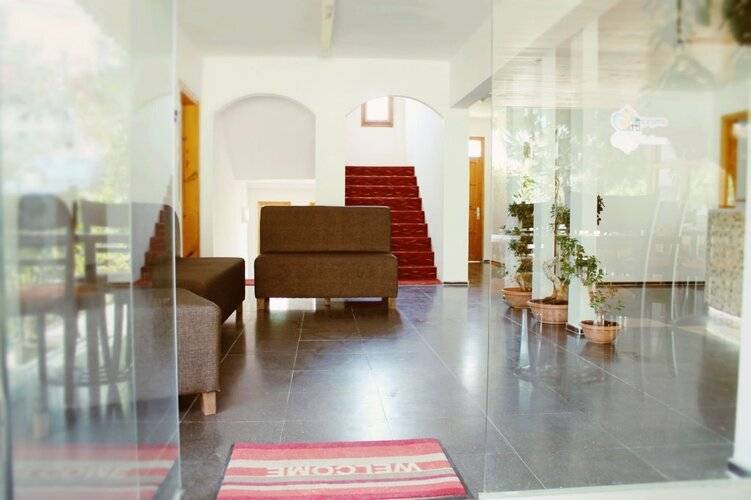 Отель Grand Yayla