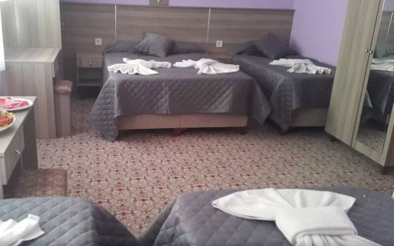 Отель Grand Yayla