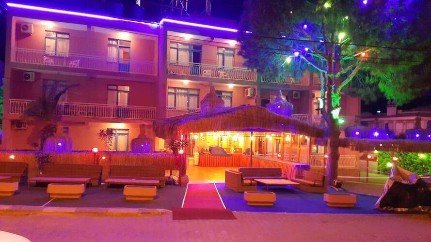 Отель Grand Yayla