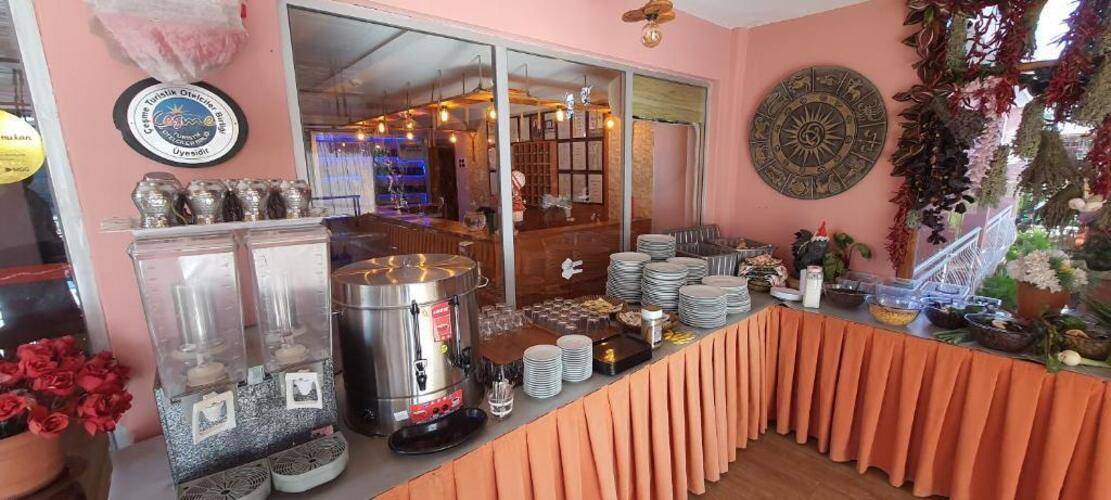 Отель Grand Yayla