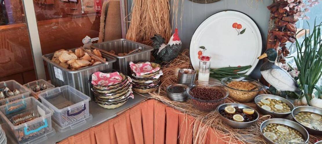 Отель Grand Yayla