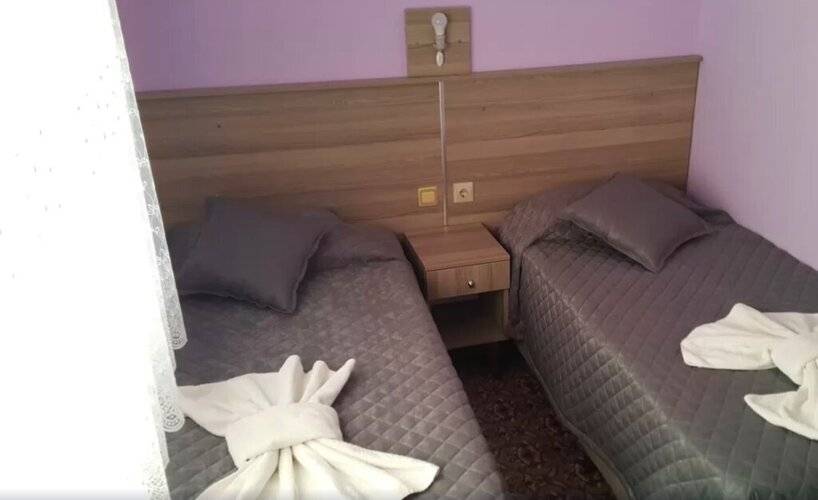 Отель Grand Yayla