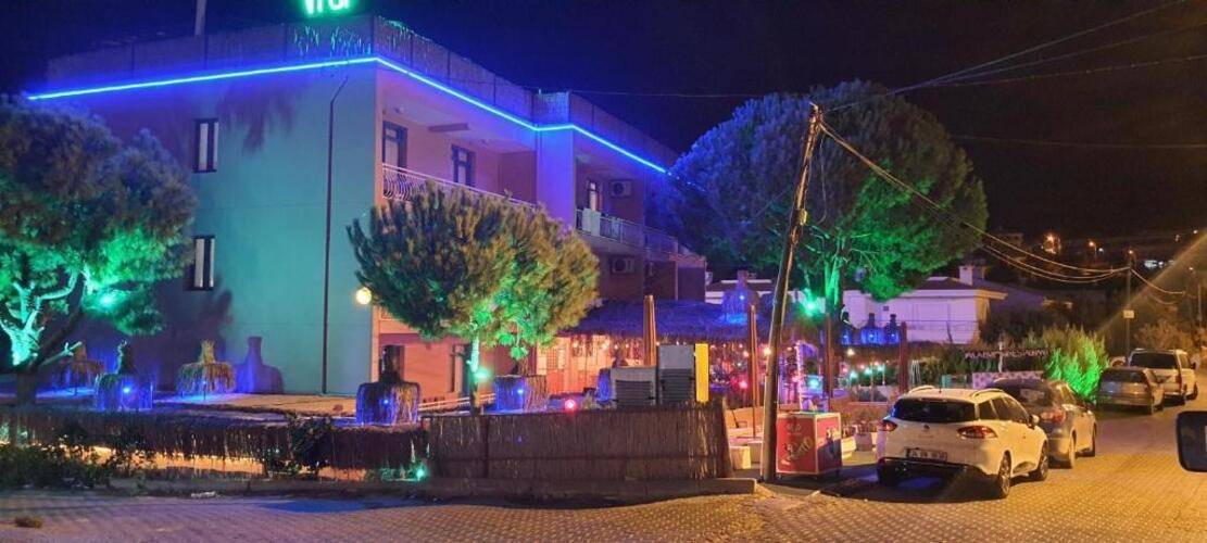 Отель Grand Yayla