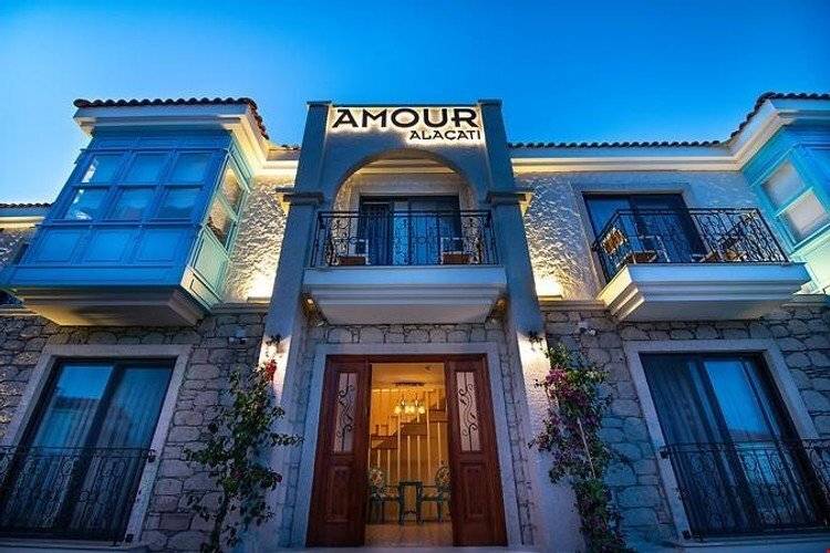 Amour Alacati Butik Otel