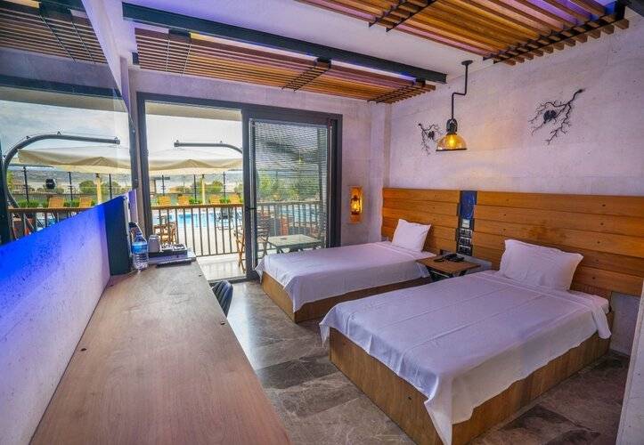 Kosa Otel Çeşme