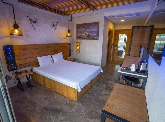Kosa Otel Çeşme