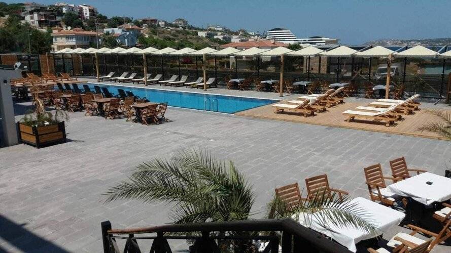 Kosa Otel Çeşme