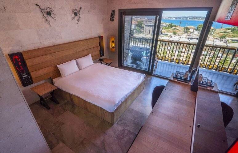 Kosa Otel Çeşme