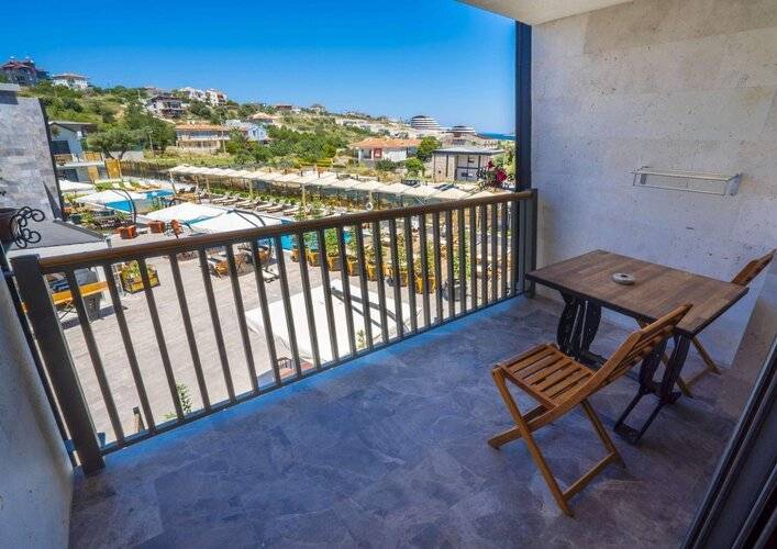 Kosa Otel Çeşme