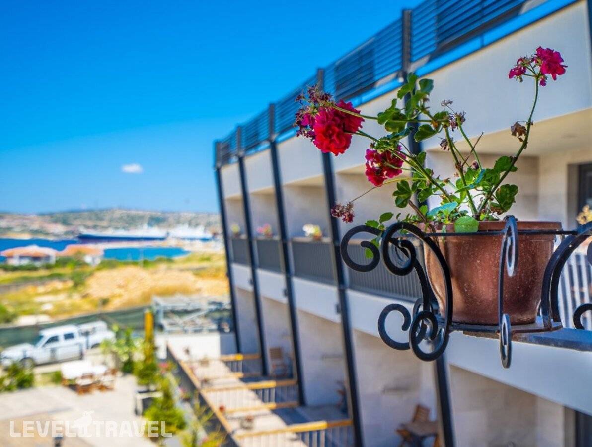 Отель Kosa Otel Çeşme — Чешме, Турция