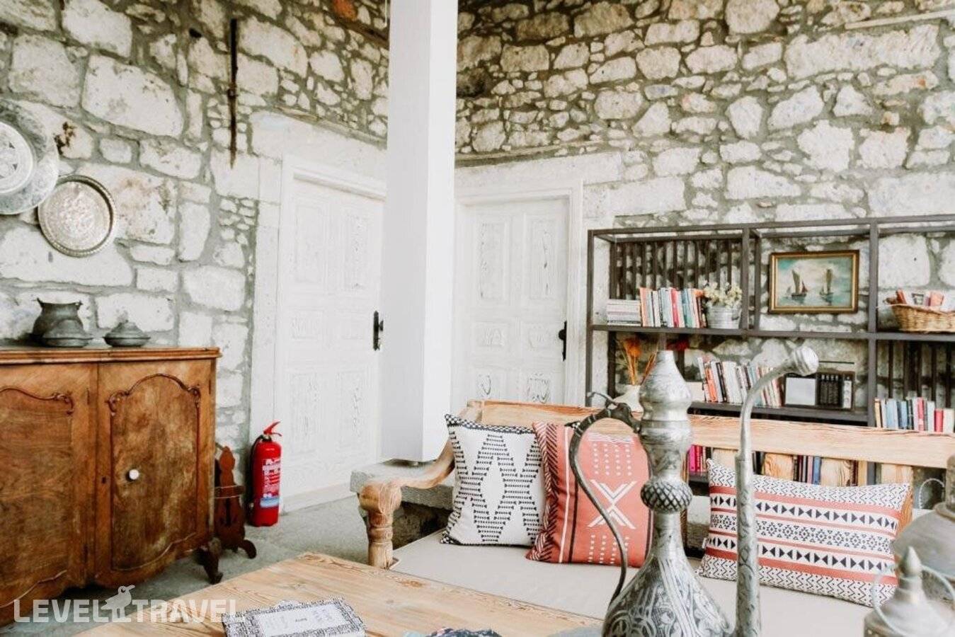 фотографии отеля Morisi Avlu в Турция(Чешме) - фото №10