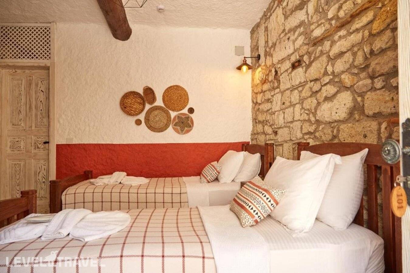 фотографии отеля Morisi Avlu в Турция(Чешме) - фото №33