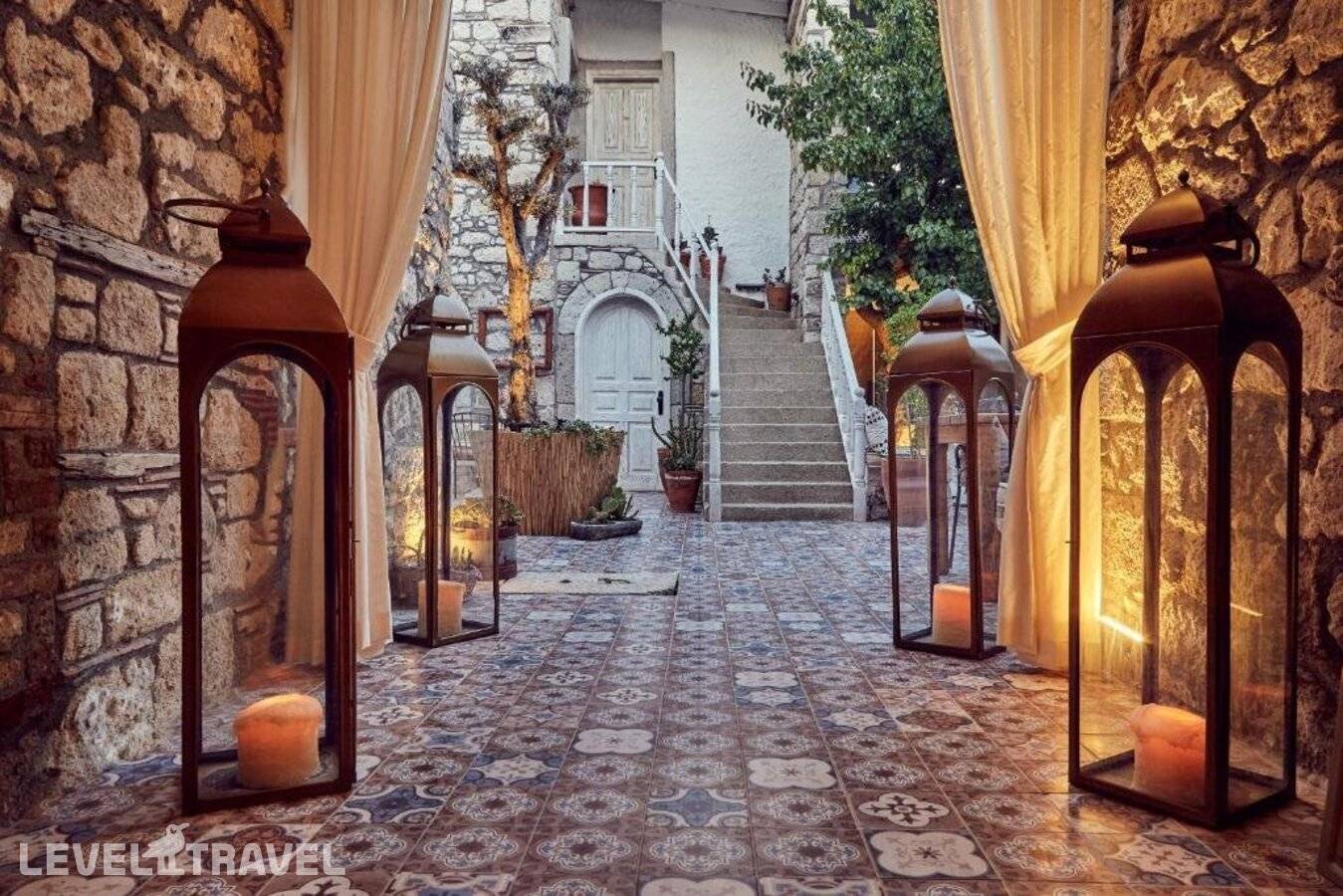 фотографии отеля Morisi Avlu в Турция(Чешме) - фото №30