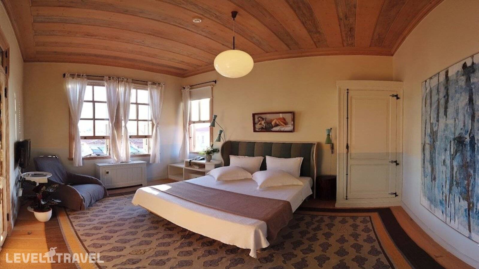 фотографии отеля Nars Hotel Ilica в Турция(Чешме) - фото №7